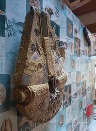 navicella millenium falcon micromachines