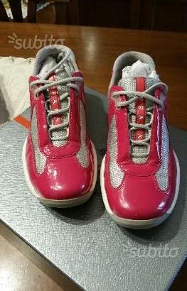 Scarpe Prada numero 34