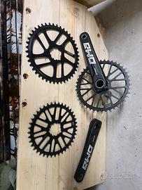 Guarnitura Prowheel 170