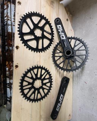 Guarnitura Prowheel 170