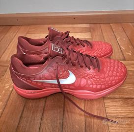 Nike hotsell tutte rosse