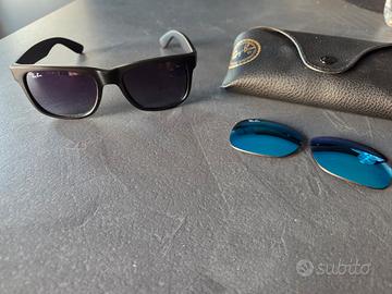RayBan Justin 51 mm.