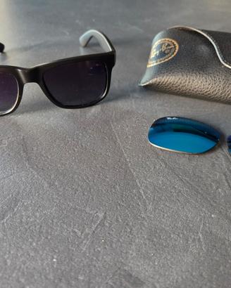 RayBan Justin 51 mm.