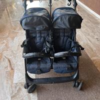 Passeggino gemellare / fratellare