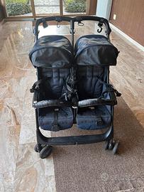 Passeggino gemellare / fratellare