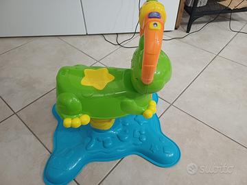 Gioco rana salta