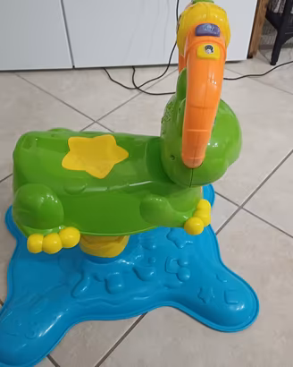 Gioco rana salta