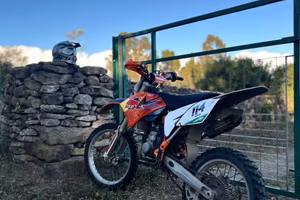 Ktm 85
