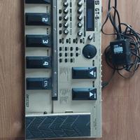 pedaliera boss gt6 multieffetto chitarra