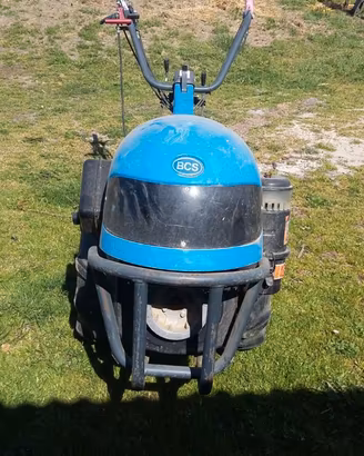 Motocoltivatore 