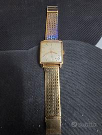 OROLOGIO IN ORO ZENITH