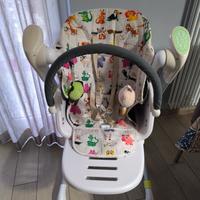 Seggiolone Pappy Rock 6-36 mesi