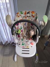 Seggiolone Pappy Rock 6-36 mesi