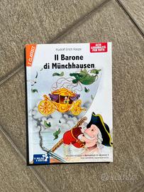 “Il Barone di Münchhausen”-Rudolf Erich Rapse