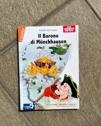 “Il Barone di Münchhausen”-Rudolf Erich Rapse