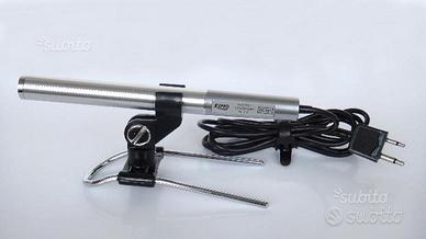 Microfono ELMO Electret Condenser Mic EC-101