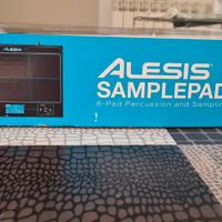 SAMPLEPAD PRO ALESIS