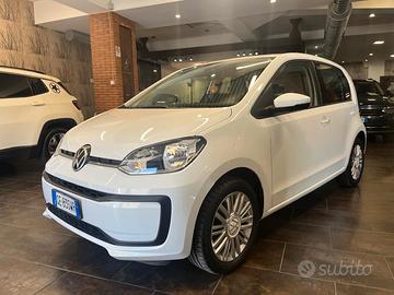 Volkswagen up! 1.0 5p. EVO beats BlueMotion Techno