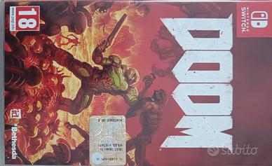 Nintendo doom gioco