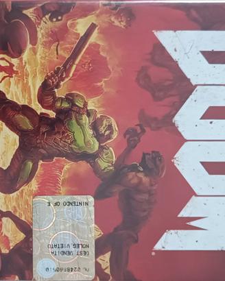 Nintendo doom gioco