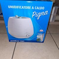 Umidificatore a caldo 