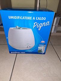 Umidificatore a caldo 