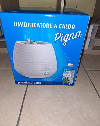 Umidificatore a caldo 