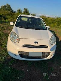 Nissan Micra 1200 neo patentati pochi kM