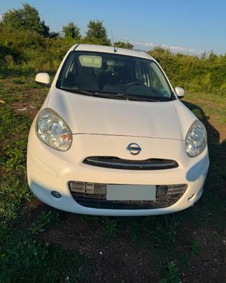Nissan Micra 1200 neo patentati pochi kM