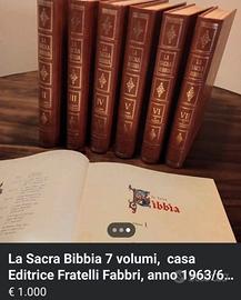 Sacra bibbia