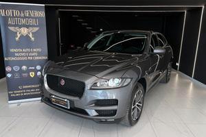 Jaguar F-Pace 2.0 D 180 CV AWD PRESTIGE