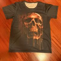 T-Shirt teschio s