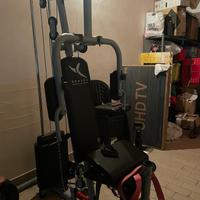 palestra multifunzionale domyos