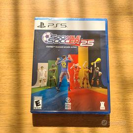 Gioco Ps5 Sociable Soccer 25