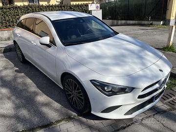 Mercedes CLA 180 D