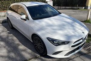Mercedes CLA 180 D