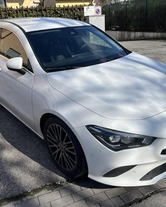 Mercedes CLA 180 D