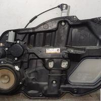 MECCANISMO ALZAVETRO ANT. DX MAZDA 2 Berlina 2° S