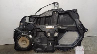 MECCANISMO ALZAVETRO ANT. DX MAZDA 2 Berlina 2° S