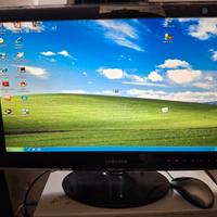 Samsung P2370HD tv e monitor pc 23pollici.