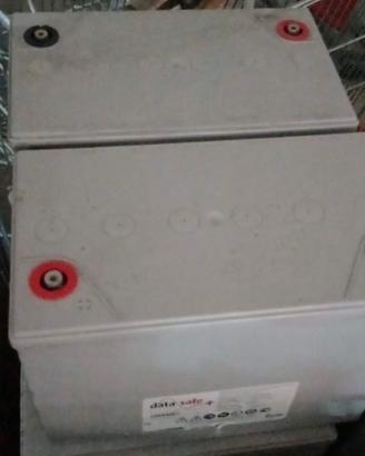 Batterie per camper caravan