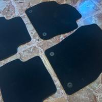 Tappetini Volkswagen T-Cross velluto nero NUOVI