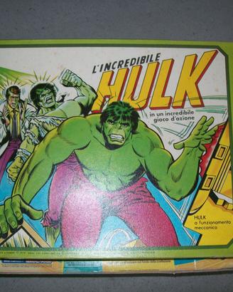 gioco da tavolo  hulk