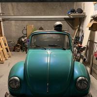 VOLKSWAGEN Maggiolino - 1977