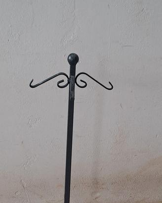 porta attrezzi camino