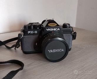 Fotocamera Reflex YASHICA