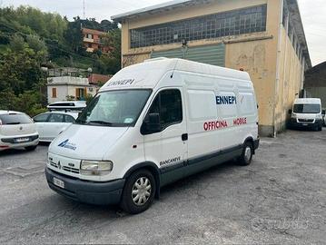 OFFICINA MOBILE SOCCORSO STRADALE