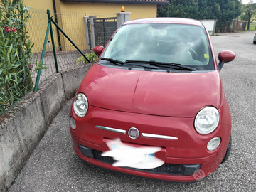 Fiat 500 1.3 Multijet