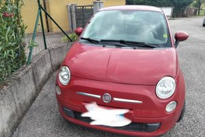 Fiat 500 1.3 Multijet