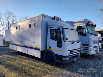 Officina Mobile Iveco 75-17